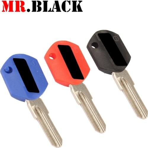 Motorcycle keys Uncut Blade Blank Key For KTM DUKE 125 250 390 690 990 KTM250 EX250 KTM990 KTM690 KTM390 KTM125
