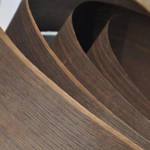 Smoked American White OAK Wood Veneer