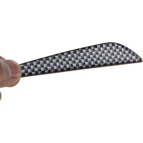 Car Door Scuff Sticker WRC Bumper Stripe For Ford Focus 2 3 4 MK2 MK3 MK4 Kuga Ecosport Fiesta