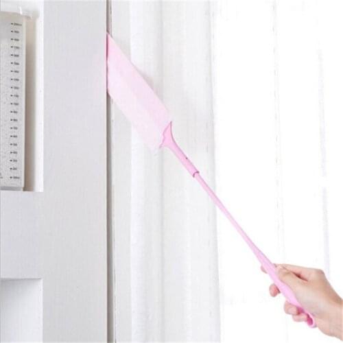 Non-woven Dust Cleaner For Sofa Bed Furniture Bottom Household Cleaning Tool Detachable Cleaning Duster Gap Cleaning Brush