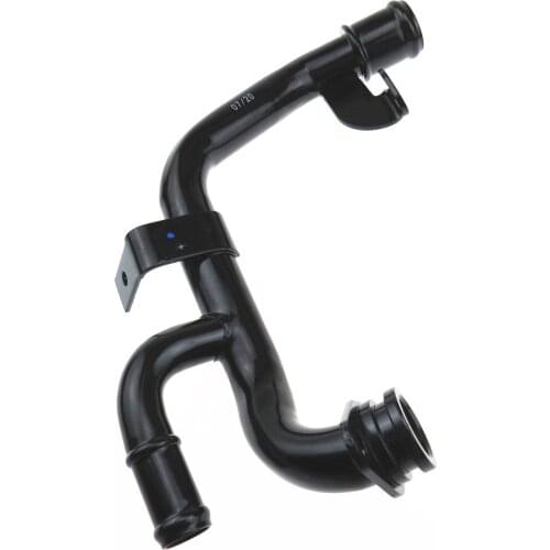 NEW 06J 121 065F Engine Cooling Water Pipe Hose Connector For VW Passat CC Golf Jetta Audi A3 Q3 TT Skoda 1.8/2.0TFSI 06J121065B