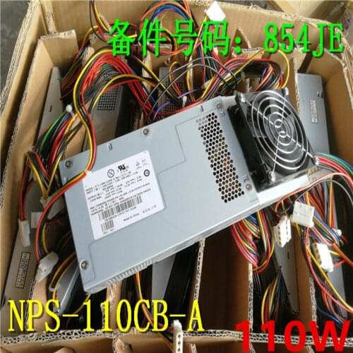 New Original PSU For Dell GX50 GX150 SD 110W Power Supply NPS-110CB A 854JE