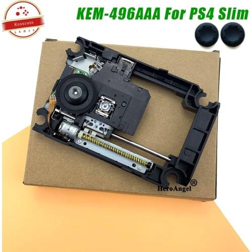 1PCS optical pickup KES-496A Game Player console KEM-496A KEM496AAA Laser KES496A KES KEM 496A