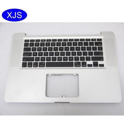 Original A1286 Topcase for MacBook Pro 15.4' A1286 Topcase with US Keyboard 2011 2012 Years
