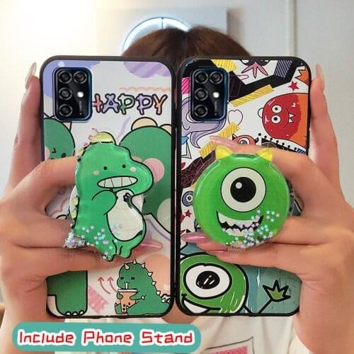 For Woman New Arrival Phone Case For ZTE Blade A31 Anti-knock Fashion Design Silicone Waterproof