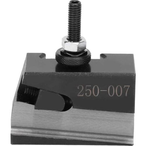 Hand tools set tool Tool Post Piston Replacement Type for CNC Lathe Boring Tools Holder 250‑007# Tool Set socket set