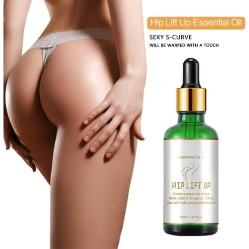 Magic Beautiful HIP Extract 30ml, Hip Essential Oil, Hip Essence, Hip Massage Essence, ABNORMAL HIP MASSAGE Essence