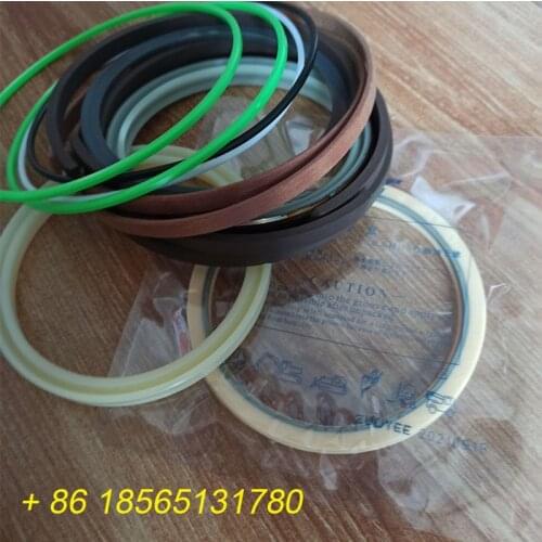 High Quality DH220 DH220LC-V Arm Seal Kit Deawoo Doosan Excavator Hydraulic Cylinder Oil Seal Repair Kit China made ,SKF ,NOK