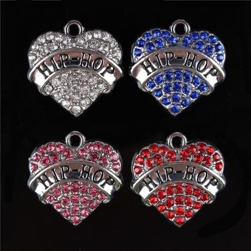 YIXUNTONG Bracelets With Pendants