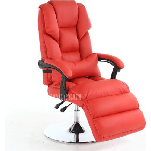 005 Lunch Break Computer Lifting Recliner Chair Sponge Experience Chaise Lounge Beauty Massage Seat Swivel Chair With Handrail