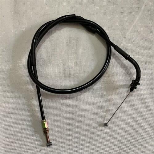 Motorcycle Accessories GN125-2 GN125-2F Motorcycle Throttle Cable GN125-2D Throttle Line