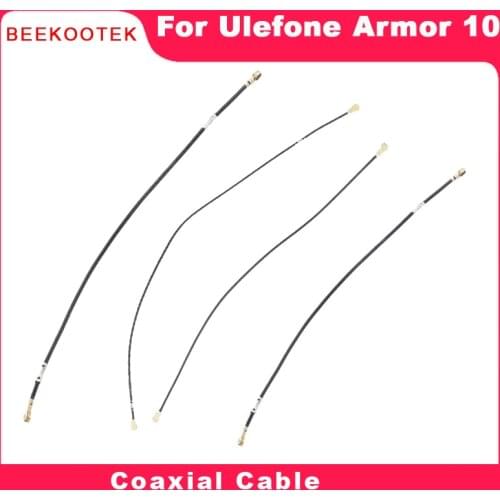 BEEKOOTEK New Original Ulefone Armor 10 RF Coaxial Cable Accessories Replacement For Ulefone Armor 10 5G Smartphone