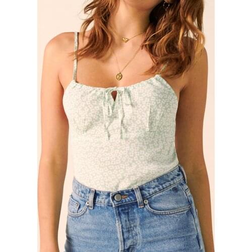 BOUSSAC Womens Summer Tops