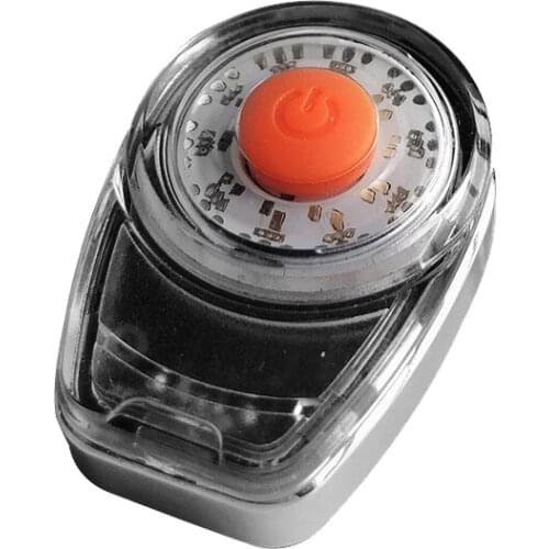 Colorful Tail Lights, Bicycle Riding Lights, Night Warning, Safety, Night Riding Lights, Car Lights, USB Charging