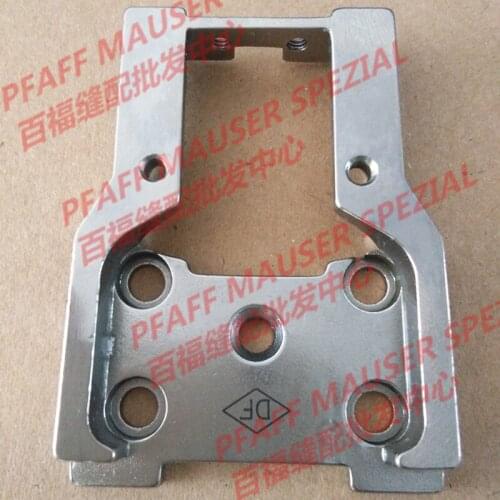 Sewing Mchine Parts PFAFF 335 needle plate seat 91-014636-25