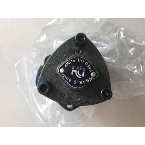 DH FEED OIL PUMP BAB-3 2.5ml/r BAB-6 5ml/r WBAB-6 5ml/r BAB-5