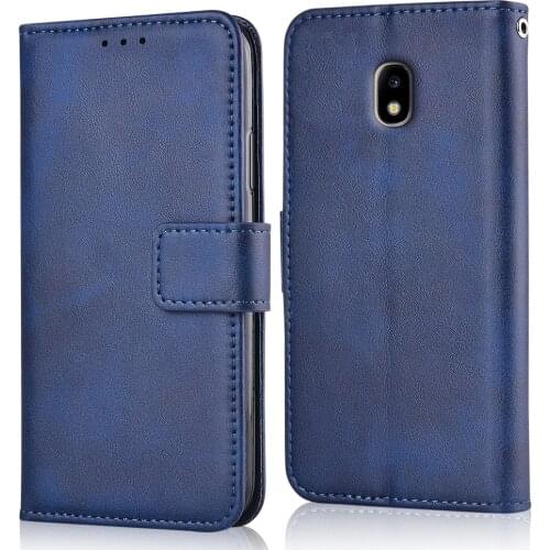 For On Samsung Galaxy J3 2017 J330 J330F SM-J330F Case Galaxy J3 2017 Cover Flip Wallet Case For Samsung J3 2017 J32017 Case