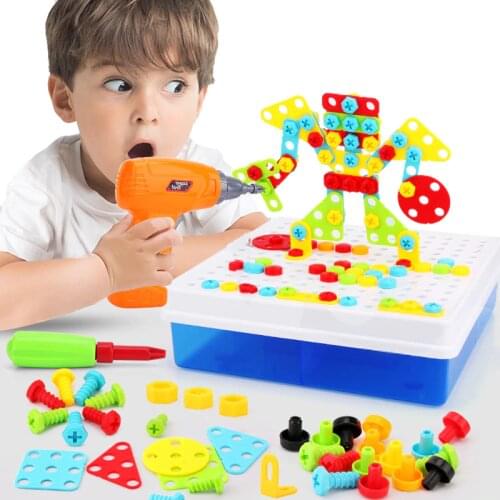 Kidsbele Screw-down Constructors