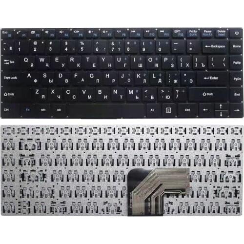 Laptop Keyboard For Prestigio For Smartbook 133S Russia RU New