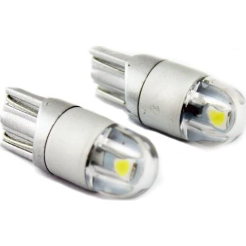 2Pcs T10 Led Canbus Light Bulbs On Cars Side Lights Tail Light 12V Car Map Door Light W5W Led 147 152