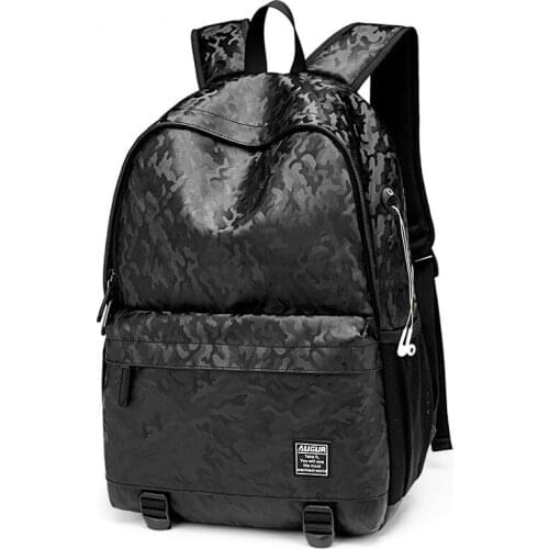 New Korean Fashion Travel Backpack 2020 Lightweight Simple Computer Backpack Men Bag Mochila Feminina