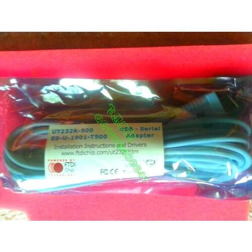 Spot ES-U-1001-T500 usb-serial adapter cable US232R Cables PCB