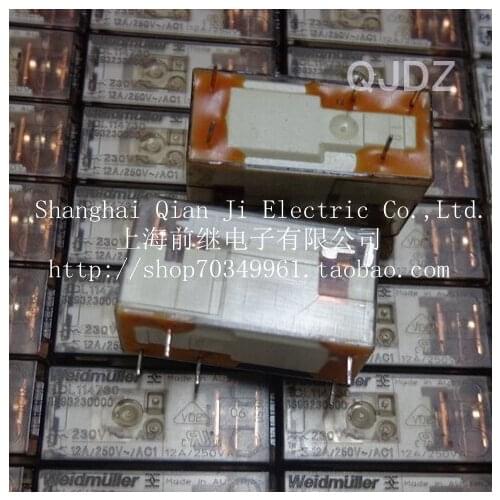 RCL114730 AC230V 5-pin 12A relay