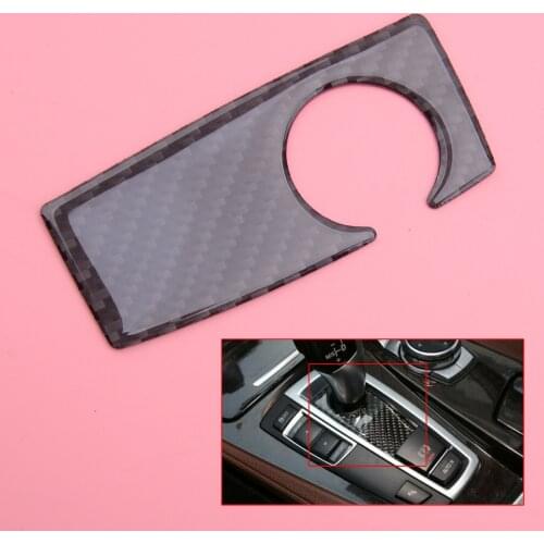 Gear Shifter Knob Panel Cover Handle Base Trim Car fit for BMW F07 F10 X3 F25 X4 F26 2009 2010 2011 2012 2013 2014 2015 2016