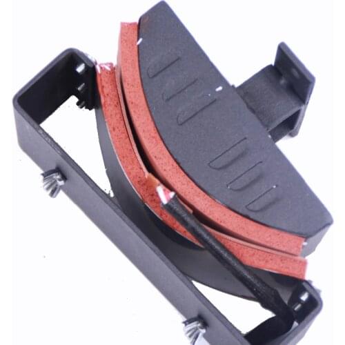 Sublimation heat press machine cap pad/mat silicon heater