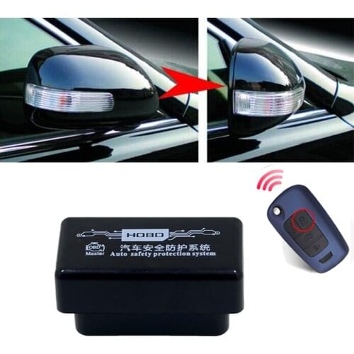 Auto Window Closer Device OBD Canbus Folding Mirror Module Car Window Closer For Chevrolet Malibu 2009-2015 Car Styling