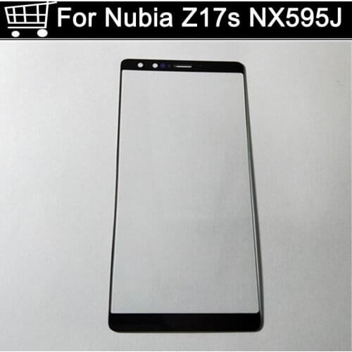 High Quality Touch Screen touch panel without Flex Cable For Nubia Z17 S Z17S NX563J 5.5inch