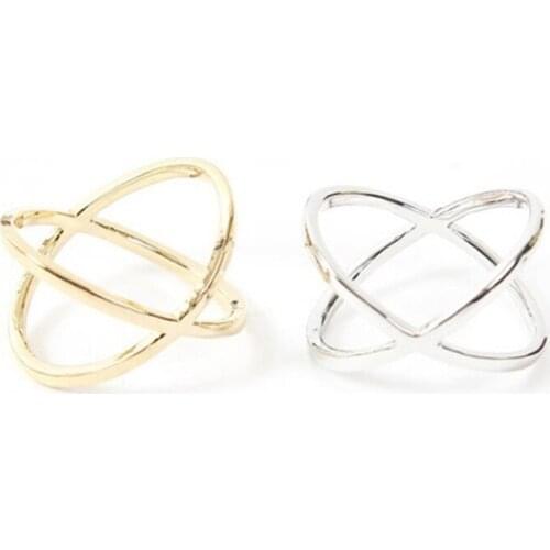 From the stars you ring hollow female X crossover stereo surround hot models with the index finger joints