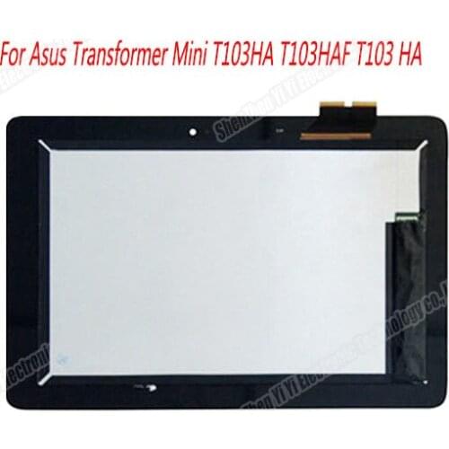 10.1" Touchscreen Lcd 2 In 1 N For Asus Transformer Mini T103HAF-GR032T lcd assembly