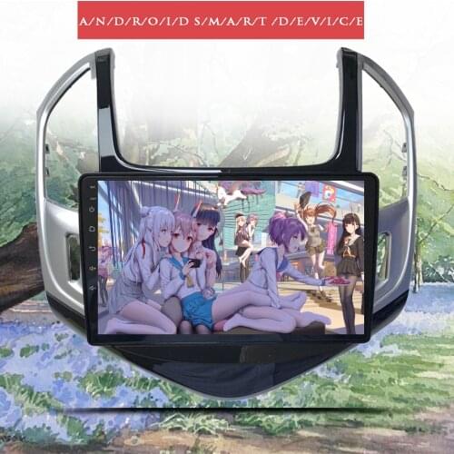 2 Din Android 10 6GB 128GB Car Radio GPS Multimedia DVD Player For Chevy Chevrolet Cruze 2012 - 2015 Carplay 4G WIFI Cam DVR OBD