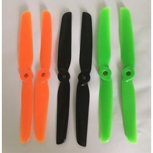 2pair Gemfan 6030 ABS 2-Blade Propeller(2CW+2CW) for RC FPV Racing Drone