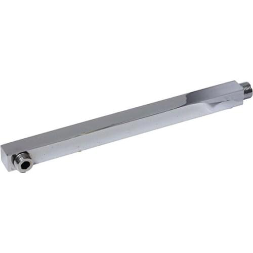 40 cm Kare Ankastre Boru