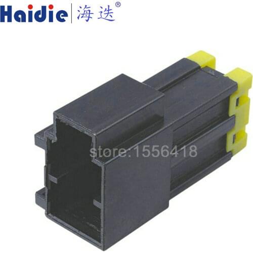 5sets anto 2 pin plastic male female wire harness connectors 7122-4123-30 7123-4123-30