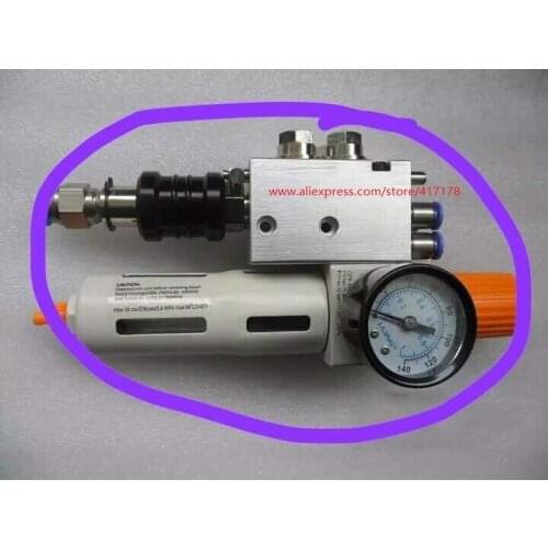 Lonati Goal Series L454 L462 L472 Sock Machine Use Regulator Air 0518423 0518424