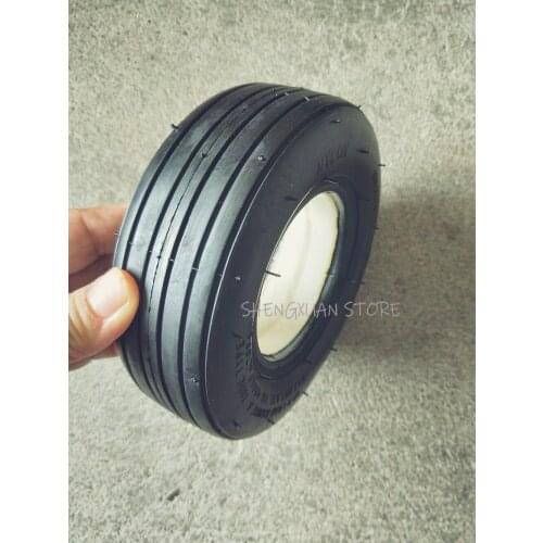 Free shipping 6" Tire tyre 6X2 soild tire without inner tire Non inflatable for Electric Scooter F0 Wheel Trolley Cart Air Wheel