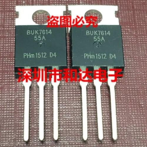 BUK7614-55A TO-220 55V 73A
