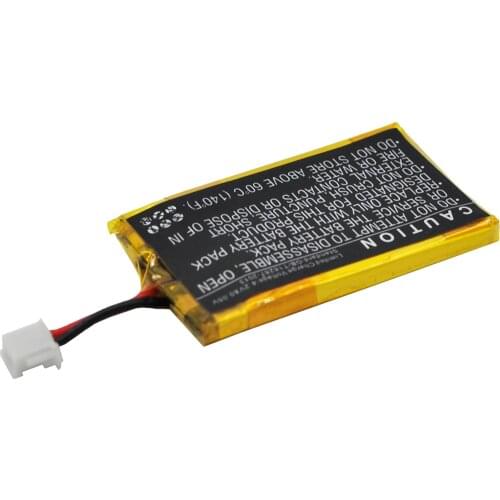 CameronSino FOR SPORTDOG FieldTrainer 425 SD-425 SD-425CAMO SD-425E receiver SD-425S SD-825 SR-225 receiver SR-225S battery