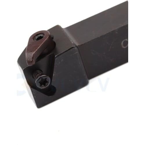 CTGFR1616H16 CTGFR2020K16 CTGFR2525M16 16mm 20mm 25mm CNC Lathe Tool Holder External Grooving Cut Boring Bar CTGFL For TGF32R/L