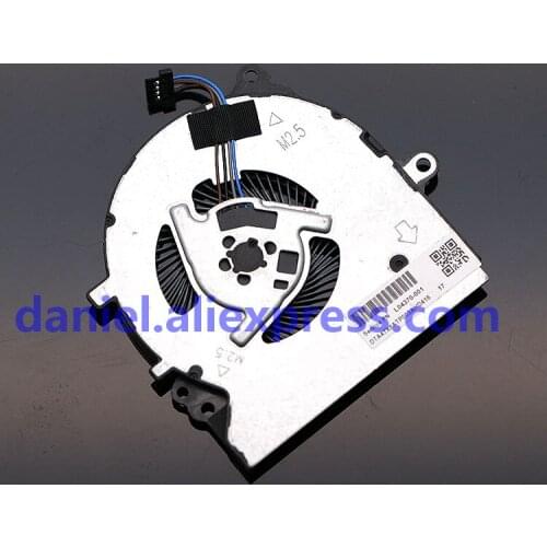 DELTA NS65B02-17A17 5V 0.5A HP notebook internal CPU turbo cooling fan