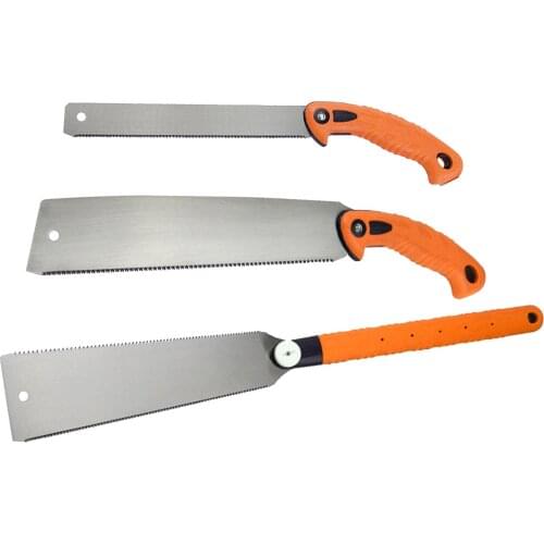 Woodworking Tool Hand Blade Saw Carving Branching Cutting Carpenter Saws
