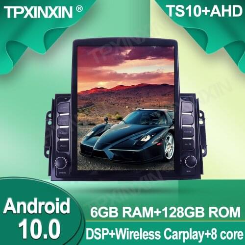 For Chery Tiggo 3 2016-2018 Android 128G Wireless Carplay Touch screen Stereo Receiver 6+128G Car Radio player Radio IPS Screen