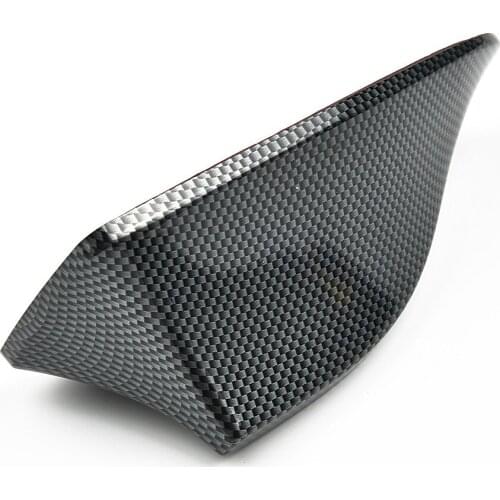 FM/AM Car Antenna 1Pc ABS Carbon fiber Wear resistance Waterproof Portable