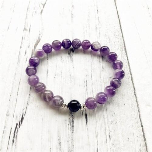 HILKERTUAS Braided Bracelets