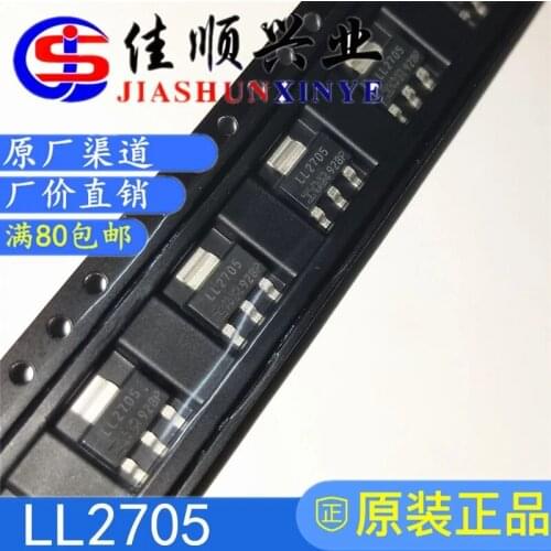 IRLL2705TRPBF MOSFET Infineon SOT-223-4 MOSFET MOSFT 55V 3.8A 40mOhm 32nC Log Lvl CONSULT-PRICE