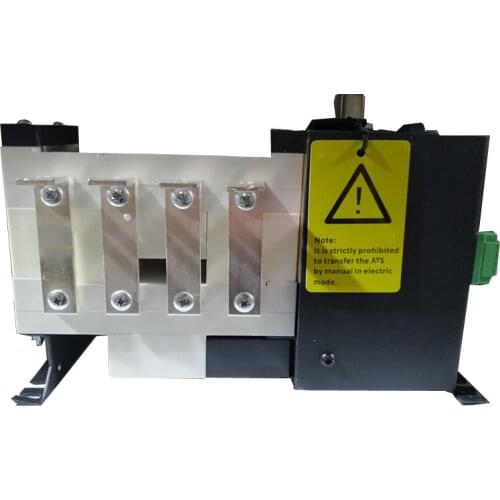 Chinese Factory Aisikai High Quality Best selling ATS Automatic Transfer Switch 125A 4 Poles CCC/CE for generator