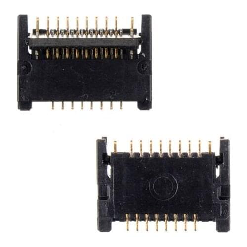 Home Button Key FPC Connector For Apple iPad 6 Ipad6 Air 2 Air2 A1566 A1567 6th Gen Fingerprint FPC On Logic Board Motherboard